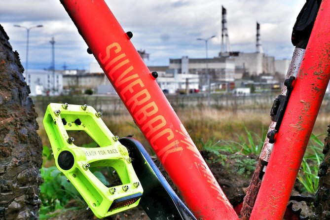 Atomic Ride | LitWild |Visaginas|Lithuania - Experience Insight