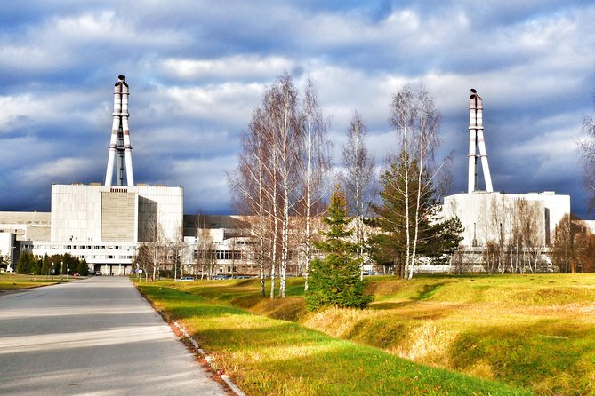 Atomic Ride | LitWild |Visaginas|Lithuania - Pricing and Refund Policy