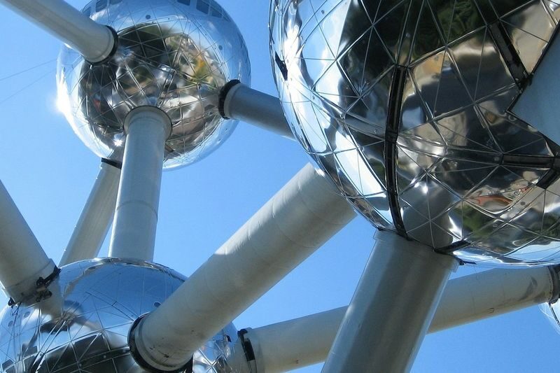 Atomium Entry Ticket in Brussels - How much time to allow, and when to go
