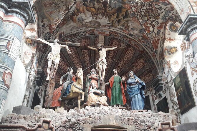 Atotonilco A Devotional and Artistic Legacy of San Miguel - Why This Tour Offers Great Value