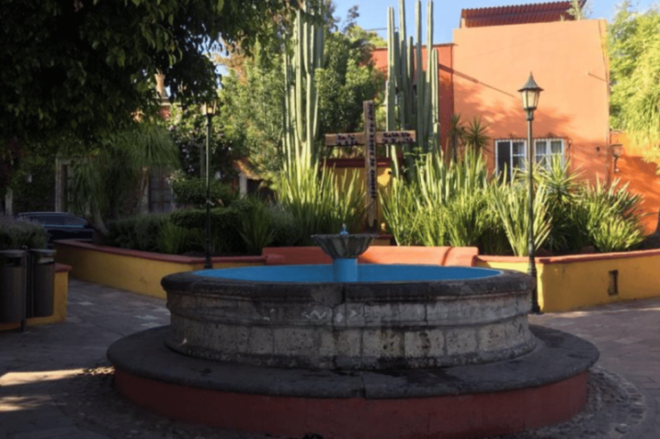 Atotonilco: Explore Rich Architectural Heritage - Architectural Marvels of Atotonilco
