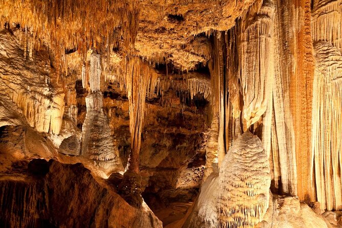 Atta Dripstone Cave and Braunfels Castle Tour From Frankfurt - Activities and Itinerary