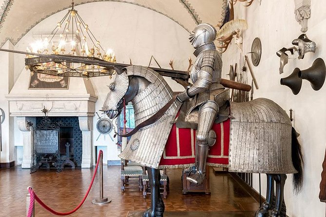 Atta Dripstone Cave and Braunfels Castle Tour From Frankfurt - Explore Atta Cave