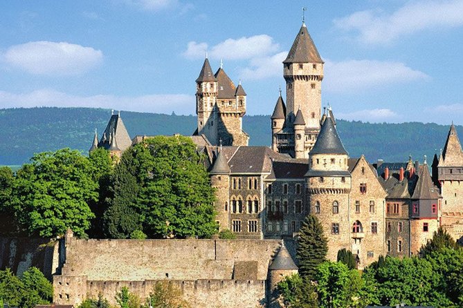 Atta Dripstone Cave and Braunfels Castle Tour From Frankfurt - Learn at German Bell Museum