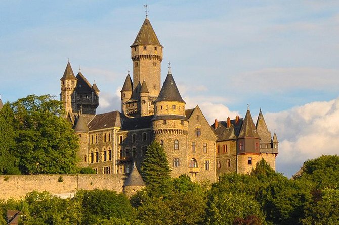 Atta Dripstone Cave and Braunfels Castle Tour From Frankfurt - Reviews and Recommendations
