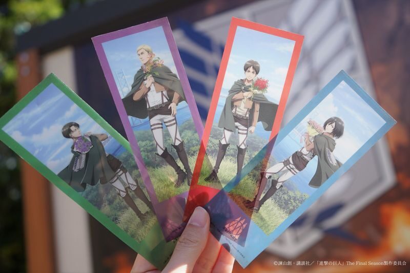 Attack on Titan Theme Park Ticket - What the price does and does not tell you