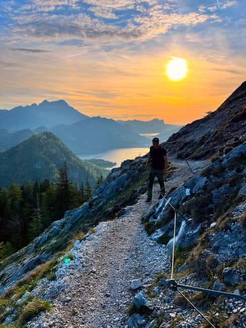 Attersee: Sunset Hike to Großer Schoberstein with Guide - Good To Know