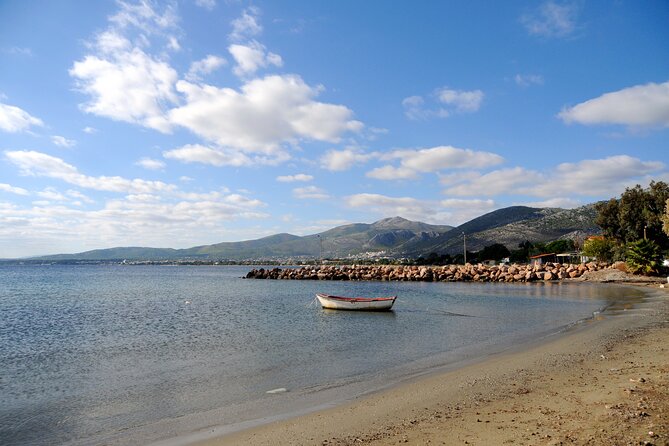 Attica Day Tour - Brauron/ Artemis, Lavrion, Cape Sounio/ Poseidon Temple (8h) - Highlights of the Tour