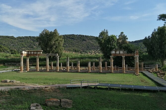 Attica Day Tour - Brauron/ Artemis, Lavrion, Cape Sounio/ Poseidon Temple (8h) - Inclusions in the Tour Package