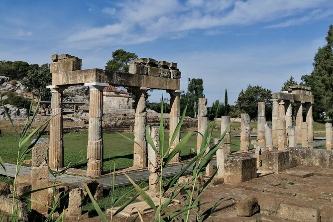 Attica Day Tour - Brauron/ Artemis, Lavrion, Cape Sounio/ Poseidon Temple (8h) - Common Questions