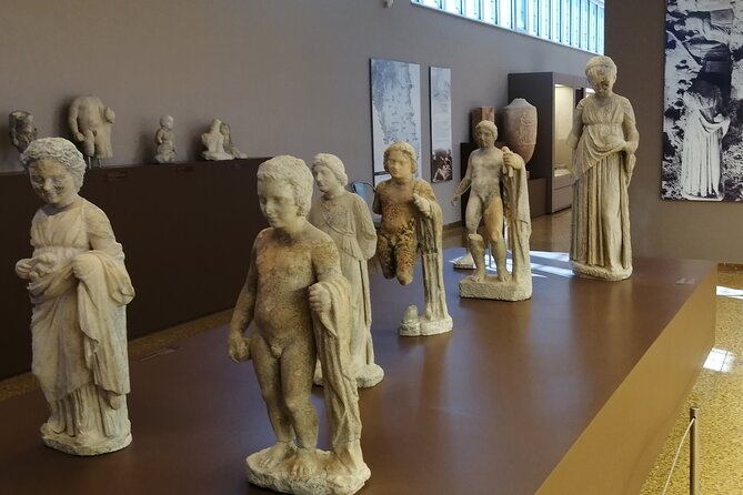 Attica Day Tour - Brauron/ Artemis, Lavrion, Cape Sounio/ Poseidon Temple (8h) - The Sum Up