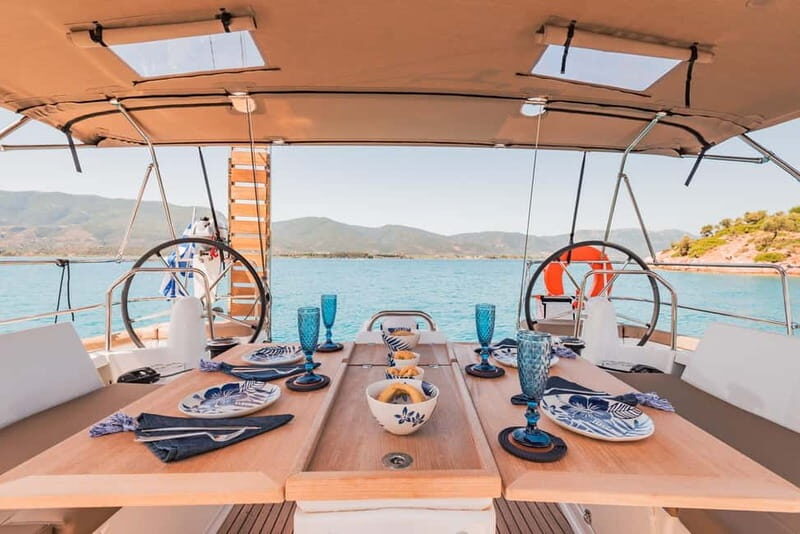 Attica: Half Day Private Morning or Sunset Saronic Cruise - The Sum Up