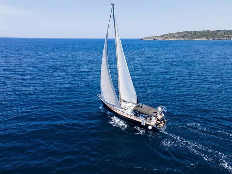 Attica: Sailing Cruise the Attica Riviera and Swimming - An In-Depth Look at the Attica Sailing Experience