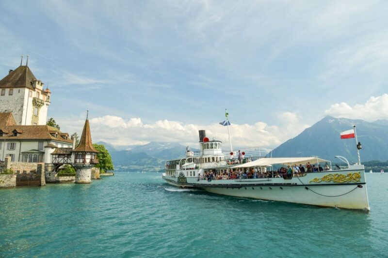 Attraction Ticket: Day Pass for Lake Thun&Brienz Boat Cruise - Challenges & Considerations