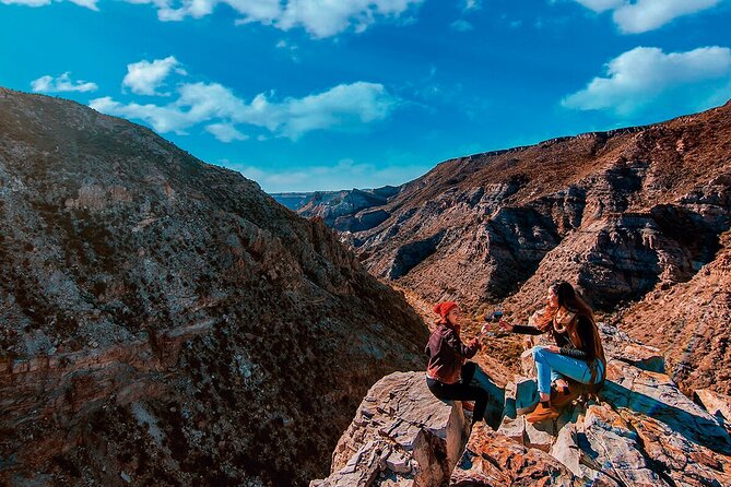 Atuel Canyon Full Day Tour With Transportation From Mendoza - Customer Reviews