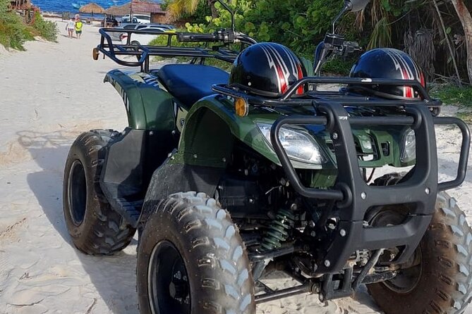 ATV 180 ATV Rental in Tulum - Rental Details