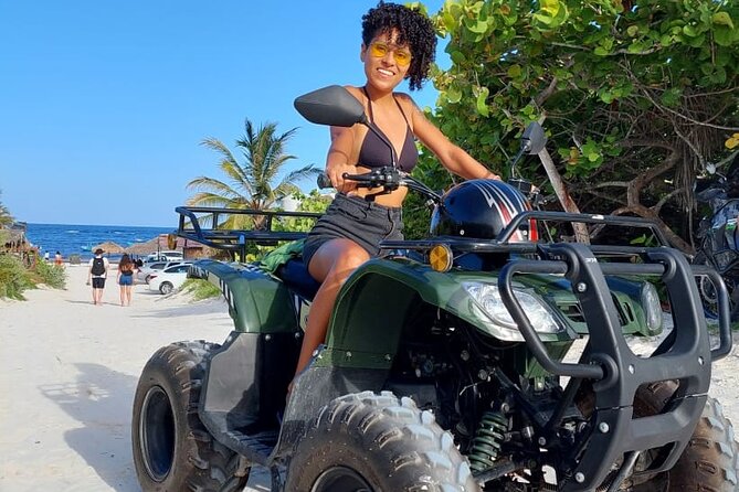 ATV 180 ATV Rental in Tulum - Pickup Points and Details