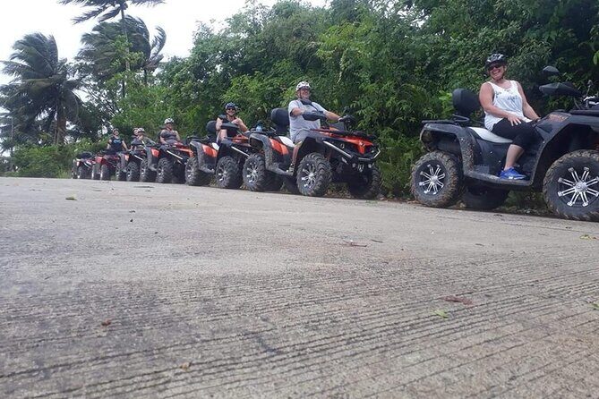 ATV 2 hrs. Jungle Adventure on the Mountain Way in Koh Samui - The Sum Up