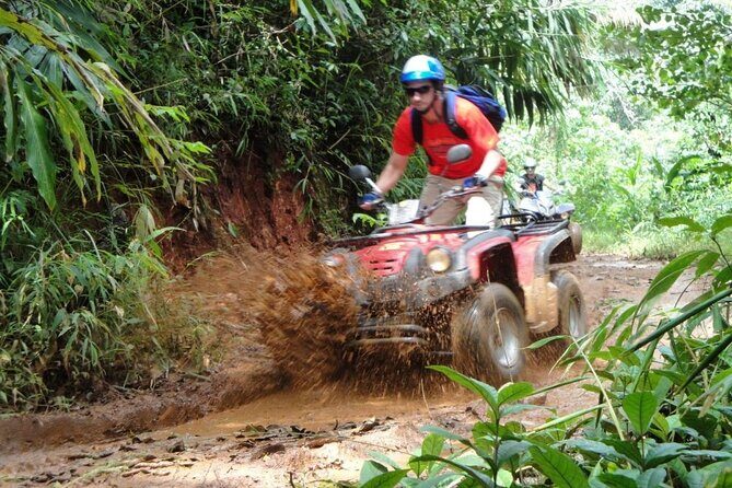 ATV 2 hrs. Jungle Adventure on the Mountain Way in Koh Samui - Good To Know