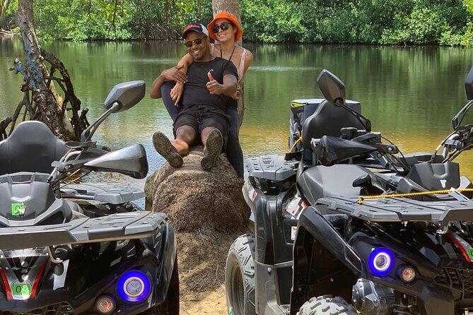 ATV 4 Wheels double from Punta Cana (Half Day) - Why This Tour Offers Great Value