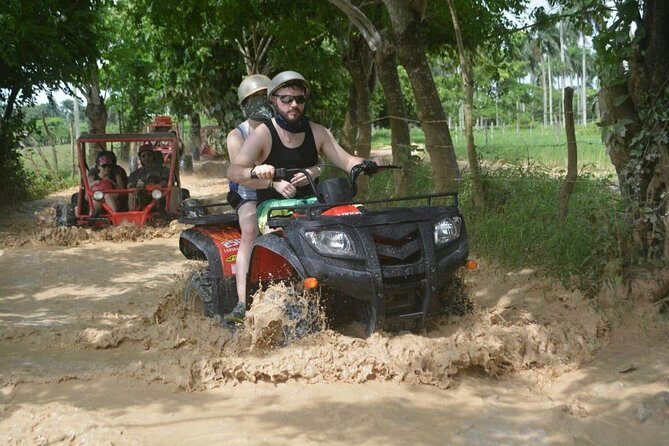ATV 4 Wheels Tours Punta Cana for all Family.. - Good To Know