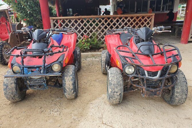 ATV 4 Wheels Tours Punta Cana for all Family.. - Duration and Practical Considerations