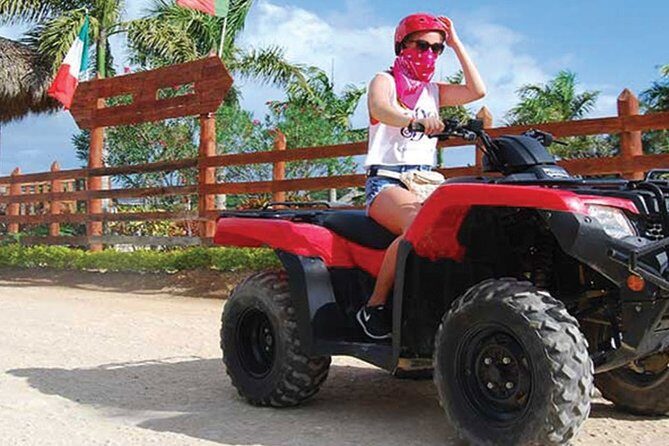 ATV 4 Wheels Tours Punta Cana for all Family.. - Who Should Consider This Tour?