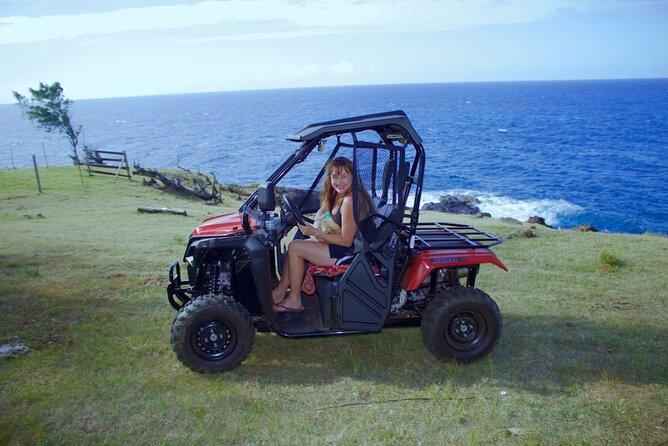 ATV 4WD UTV Scenic Guided Tour Near Waipio Valley and Kona - End Point and Cancellation Policy