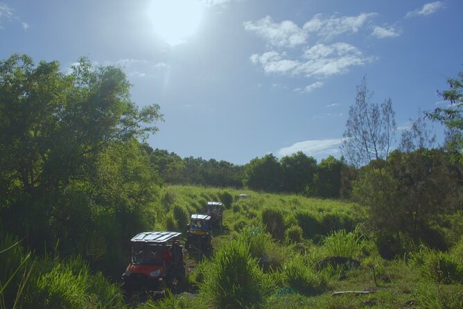 ATV 4WD UTV Scenic Guided Tour Near Waipio Valley and Kona - Directions to Waipio Valley
