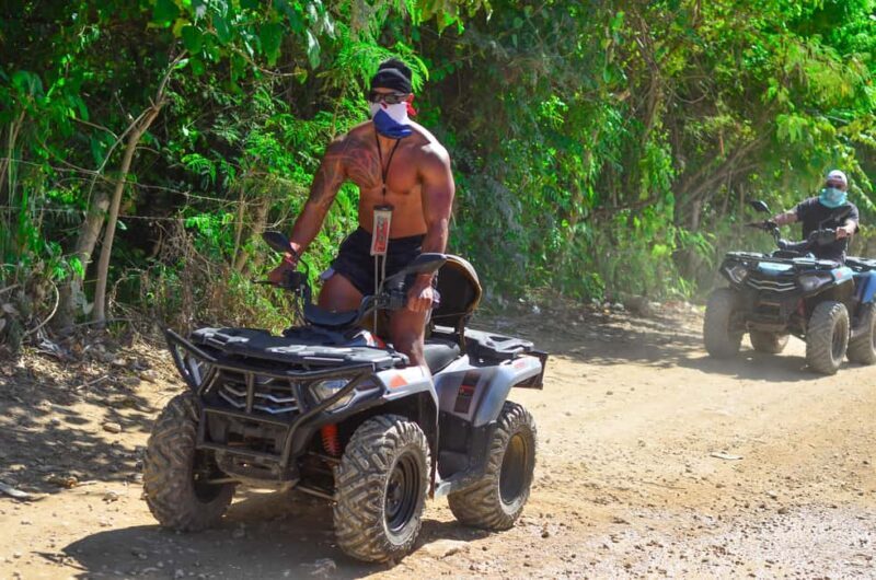 ATV 4x4 Adventure in Punta Cana - Who Will Love This Tour?