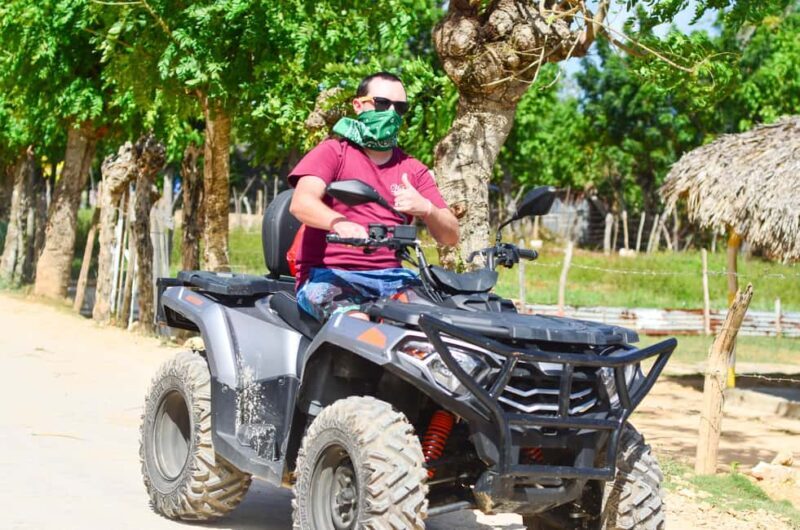 ATV 4x4 Adventure in Punta Cana - FAQ