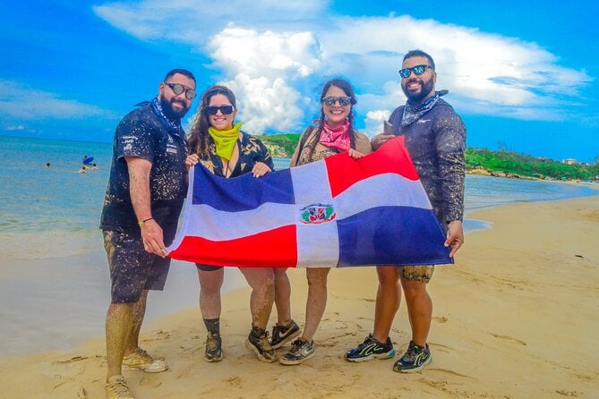 ATV 4x4 and Cenote Tour - Tour Requirements