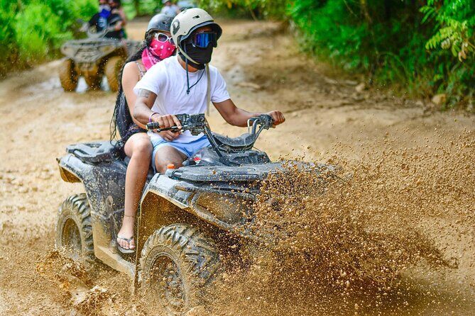 ATV 4x4 VIP Beach, Caves & Local Half Day Flavors - The Experience Overall: Value, Fun, and Culture