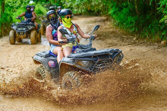 ATV 4x4 VIP Beach, Caves & Local Half Day Flavors - Who Will Love This Tour?