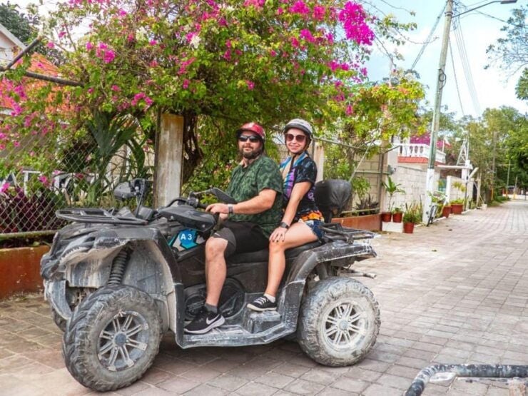 ATV 4×4+Snorkeling+Beach Club+ Lunch+Sabores De Cozumel - Good To Know