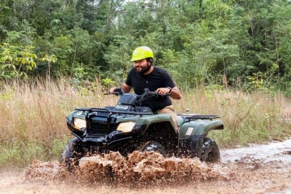 ATV 4×4+Snorkeling+Beach Club+ Lunch+Sabores De Cozumel - Whats Included