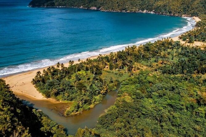 ATV Adrenaline Adventures From Samana and Playa El Valle - Tour Duration and Admission Details
