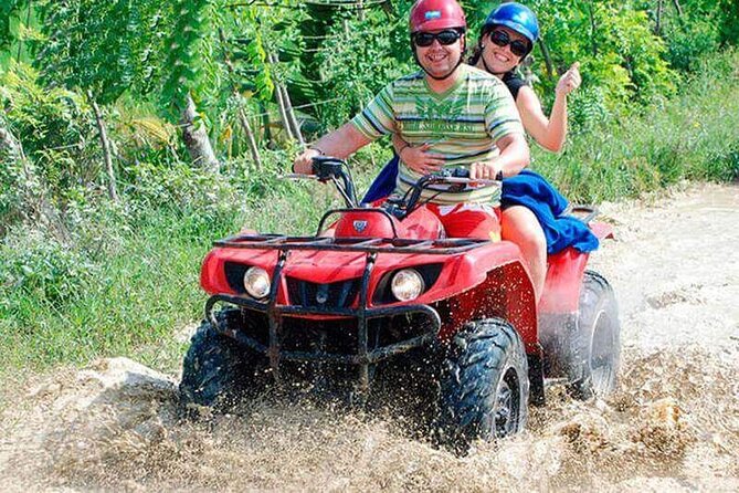 ATV Adrenaline Adventures From Samana and Playa El Valle - Inclusions and Pickup Information