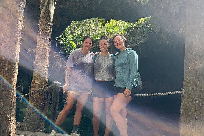 Atv Adventour : Cenote Jade Cavern, Transportation & Tequila - The Itinerary in Detail: What to Expect