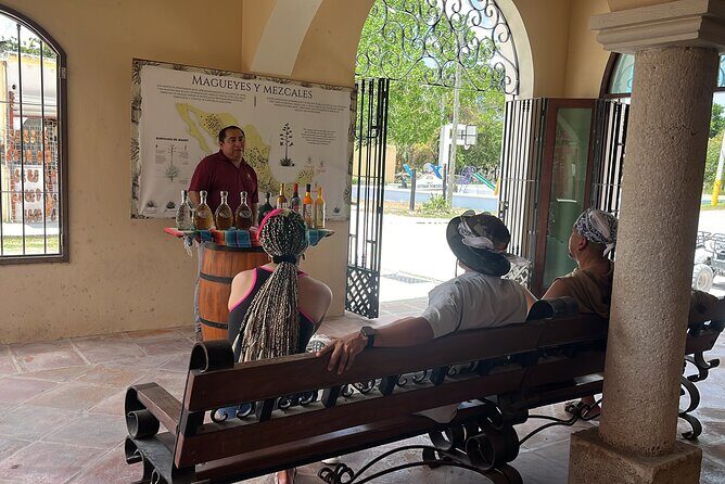 Atv Adventour : Cenote Jade Cavern, Transportation & Tequila - Who Would Enjoy This Tour?