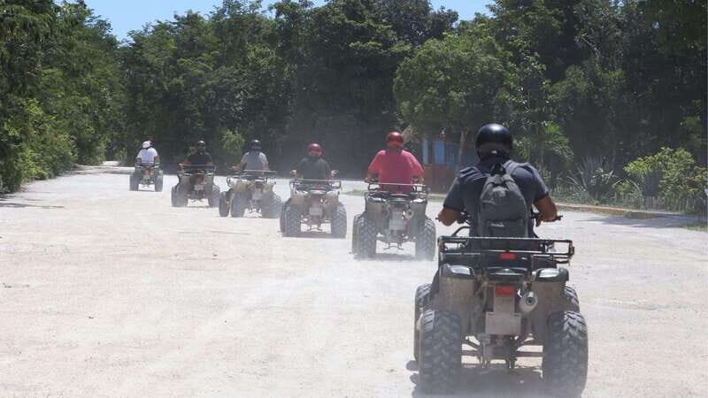 ATV Adventour: Jade Cave Cenote, Transportation & Tequila - What to Expect from This Cozumel Tour