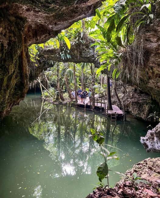 ATV Adventour: Jade Cave Cenote, Transportation & Tequila - Tequila Tasting and Cultural Stops