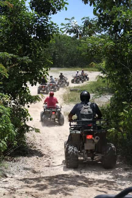 ATV Adventour: Jade Cave Cenote, Transportation & Tequila - Analyzing the Value
