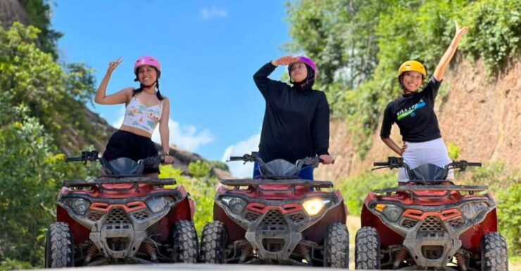 ATV Adventure 1hour Drive - ATV Adventure Overview