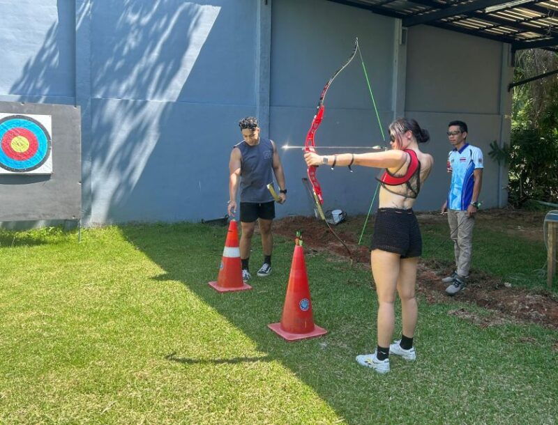 ATV Adventure (30 Min) and Archery (30 Min) - Good To Know