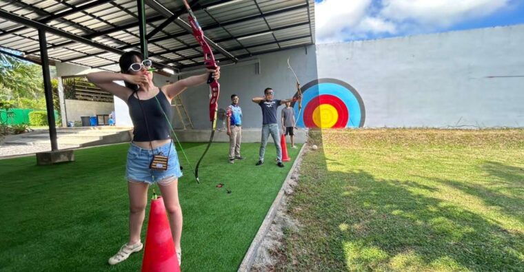 ATV Adventure (30 Min) and Archery (30 Min) - Tour Details