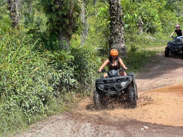 ATV Adventure (30 Min) and Archery (30 Min) - Pricing and Duration