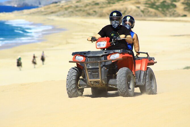 ATV Adventure - Exploring the ATV Adventure in San Jose del Cabo: A Practical Review