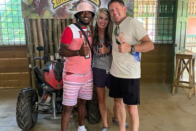 ATV Adventure + 7miles beach + Rick's café in Negril - What’s Included and What to Bring