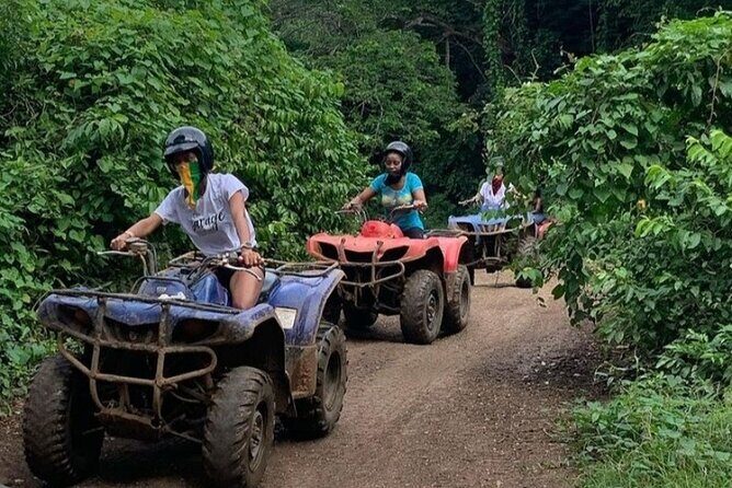 ATV Adventure + 7miles beach + Rick's café in Negril - The Sum Up: Who Is This Tour For?